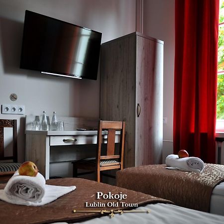 Lublin Old Town Rooms Exterior foto