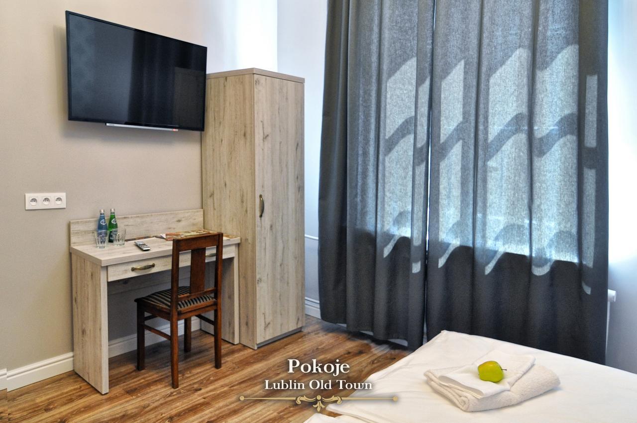 Lublin Old Town Rooms Exterior foto