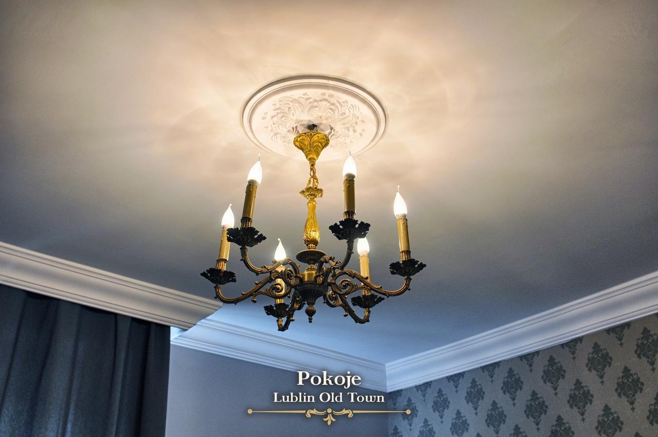 Lublin Old Town Rooms Exterior foto