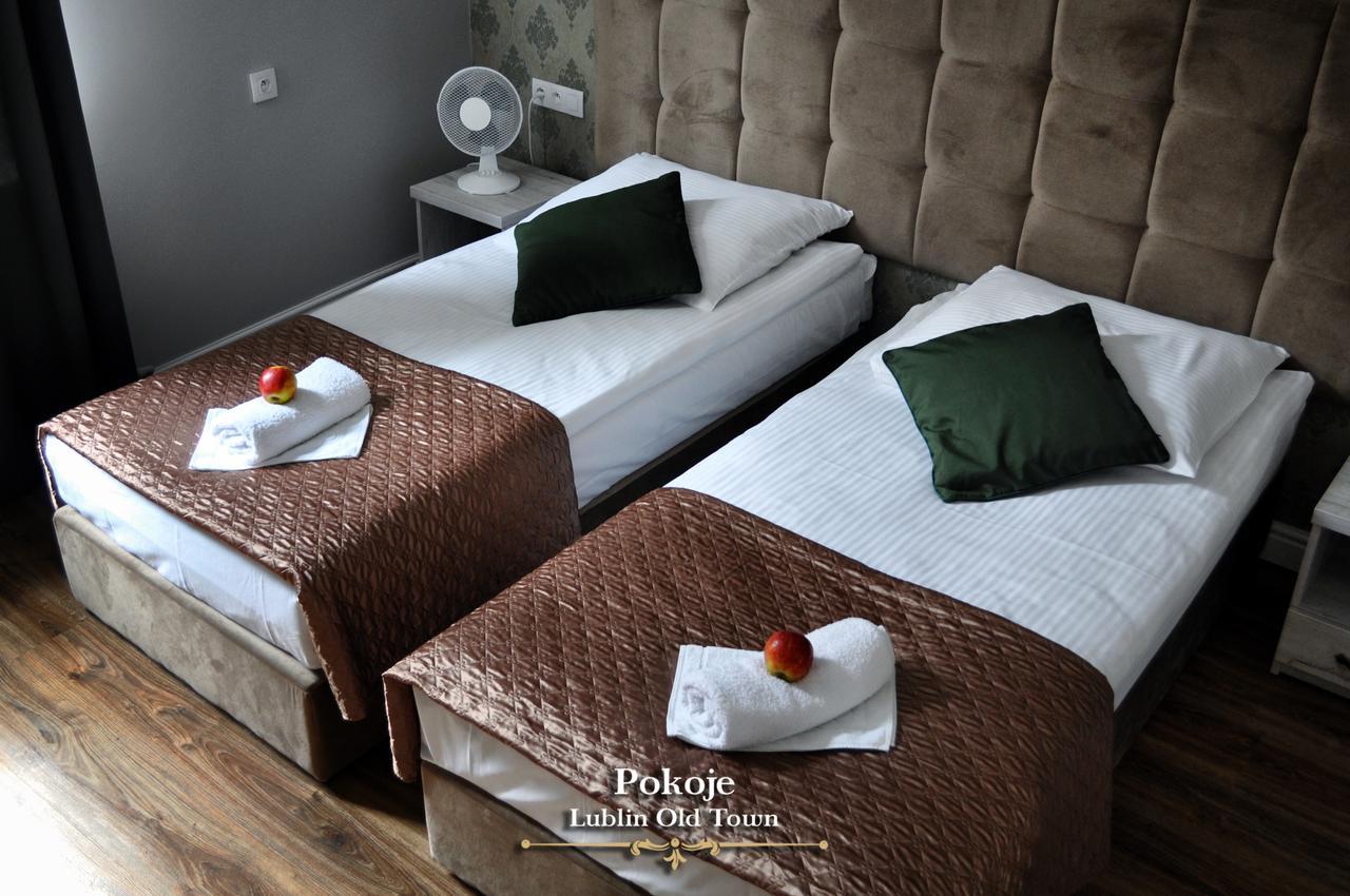 Lublin Old Town Rooms Exterior foto